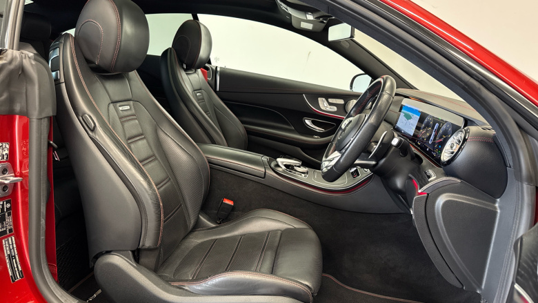 Mercedes-AMG E-Class E53 4Matic+ Premium Plus 2dr 9G-Tronic Petrol Coupe